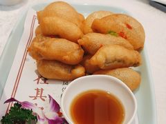 椒盐龙头烤-齐家花园大酒店(宝山店)