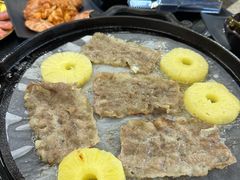 烤菠萝-张姐烤肥牛(西丽店)