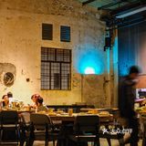 钟村工厂「来回Kitchen」吃融合菜感受逃离城市计划‼️