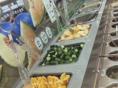 -海底捞火锅(奥森店)