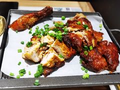 -绿茶餐厅(青岛城阳万象汇店)