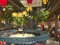 -北平盛世·新京菜·北京烤鸭(劲松·双井店)