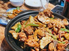 -状元虎.摇滚炒鸡.家常菜(义勇街店)