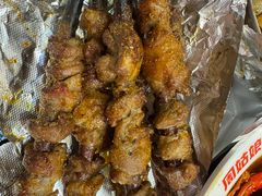 -周姑娘不等味·牛羊肉火锅·螃蟹罗氏虾·烤鱼烤串(高邮店)