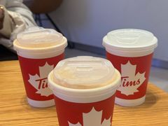 -Tims天好咖啡·贝果(锦江国金中心店)