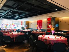 大堂-千百味红餐厅·江西菜(绿地双子塔店)