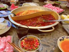 -小龙坎老火锅(泾县喜来登店)