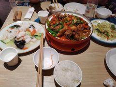 -小船渔村•大连菜•大连焖鱼(黄河路店)