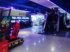 -大玩家超乐场(仓山万达店)