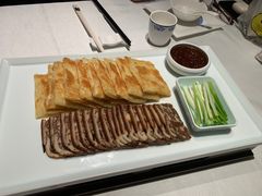 -北平楼·烤鸭·北京菜(牡丹园店)