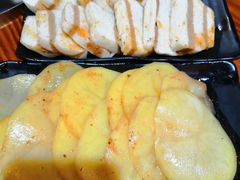 -炭虎子水浒烤肉(梦时代店)