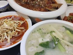 -邢家锅贴老店·非遗·开封菜(金明广场店)