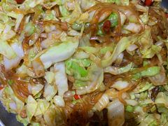 -二姐家三个拿手菜·北塘海鲜·大馅锅贴王(成林道店)