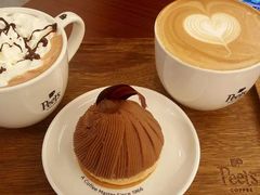 经典栗子蛋糕-Peet's 皮爷咖啡(东湖路手作店)