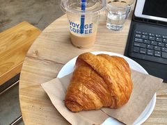 牛角包-VOYAGE COFFEE(北锣鼓巷店)