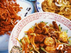 -天天初二·天津传统捞面·天津特色菜(凌奥总店)