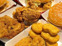 -肯德基(崇文路店)