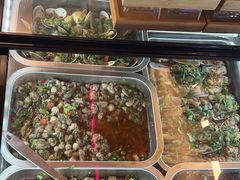 -白仁仔· 活烤海鲜 宵夜(豫园店)