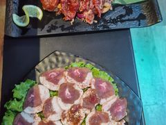 -四斤烤肉(东戴河孟家店)