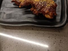 -老吕涮羊肉•东北原味烧烤•大油边•烤鱼(五角场店)