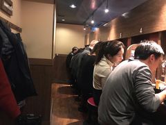 包房-一兰拉面(新宿中央东口店)