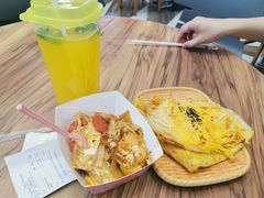 -食悦天美食广场(西安CityOn熙地港购物中心店)