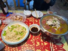 -人民公社大食堂(顺义总店)