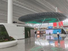 -广州白云国际机场-T2航站楼