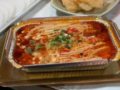 烤金针菇-羊家胡同·龙虾烧烤火锅(龙汇路店)