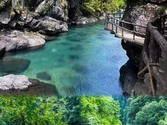 -石台牯牛降景区