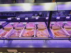 自助取餐区-韩盛·盛江山自助料理(中街大悦城店)