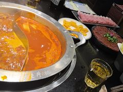 -井格重庆火锅(西直门凯德Mall店)