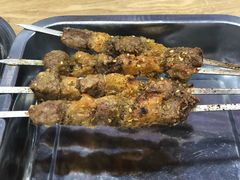 脆皮牛肉-老虎滩大连海鲜烧烤(建邺云锦路总店)