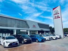 -天津美利丰广汽丰田4S店(经济开发区店)