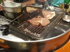 -伍丁·烤牛肋(和平东桥店)