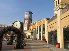 -王府井奥莱棋盘山小镇