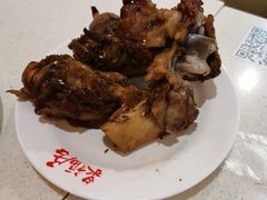 -泉福居酱骨头自助广场(南大街商业步行街店)