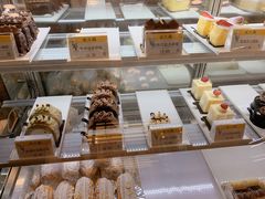舌尖芝士蛋糕-老大昌(淮海中路店)