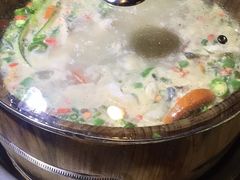 -秋语木桶鱼.酸菜鱼(开发区火车站店)