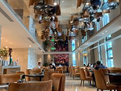 大堂-建滔诺富特酒店-悦餐厅