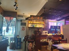 -清真·老门框爆肚涮肉·中华老字号(丰管路店)