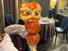 -羲和雅苑•北京烤鸭(平安国际金融中心店)