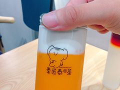 -素匠泰茶(三里屯SOHO工体奶茶店)