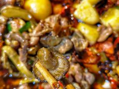 满满一锅-一只烧鸡公(解放碑店)