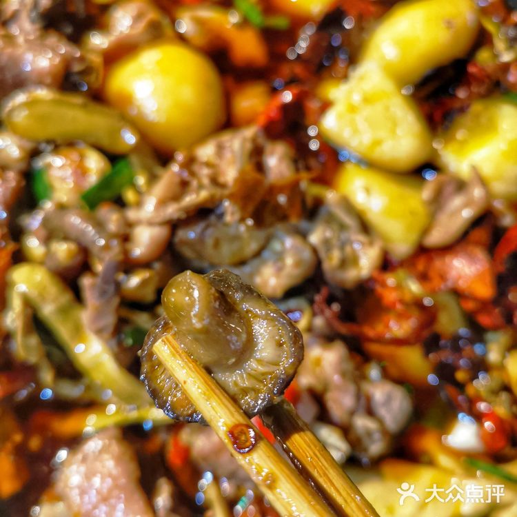 重庆美食[胜利]｜一只烧鸡公🐔吃跑山鸡本味，又香又糯好好吃😋