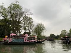 -西溪国家湿地公园