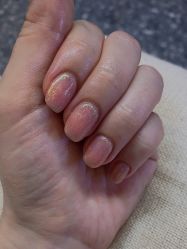 -小洁美甲美睫半永久定妆
