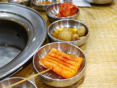 -姜虎东白丁烤肉(苏州中心店)