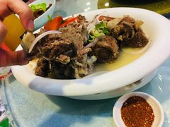 -马尔龙新疆饭店·清真(瑞景店)