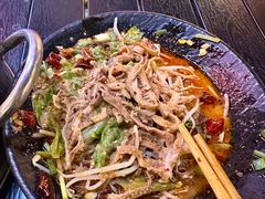 -沙州食驿·非遗小吃夜市